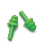 REUSABLE EAR FORM PLUGS